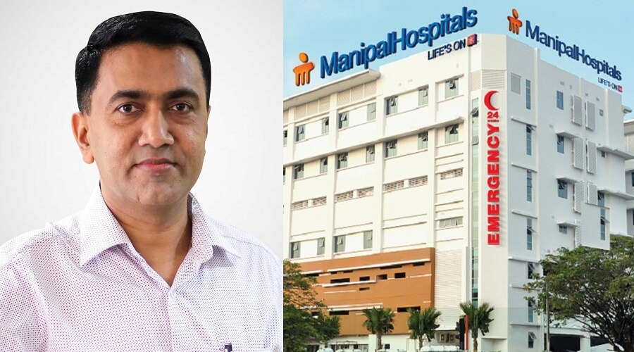 गोवा सरकार का बड़ा फैसला, कोरोना के इलाज के लिए निजी अस्पतालों को अपने हाथ