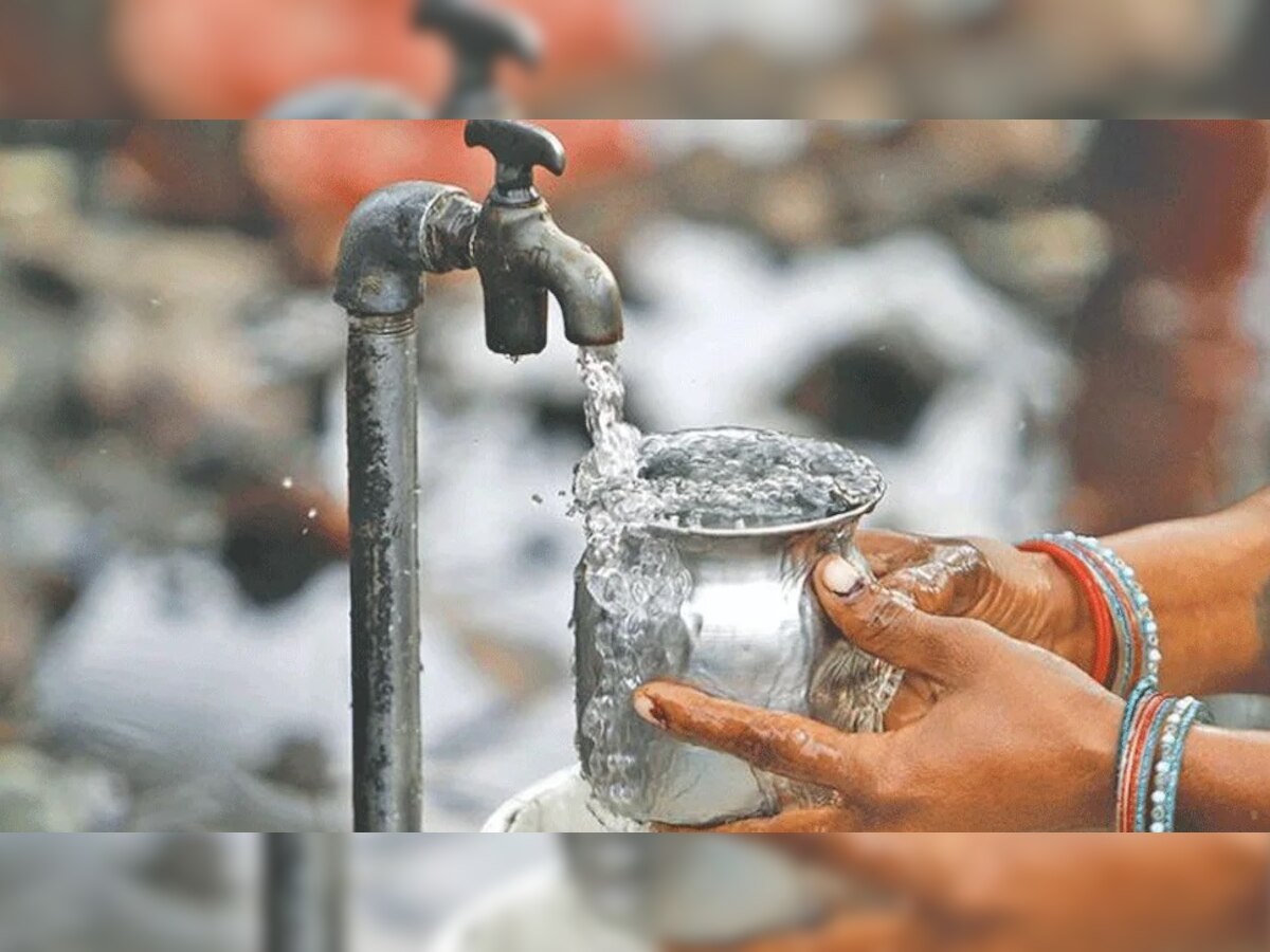 राजस्थान के तीन जिलों में नहीं आएगा पानी. (प्रतीकात्मक तस्वीर)