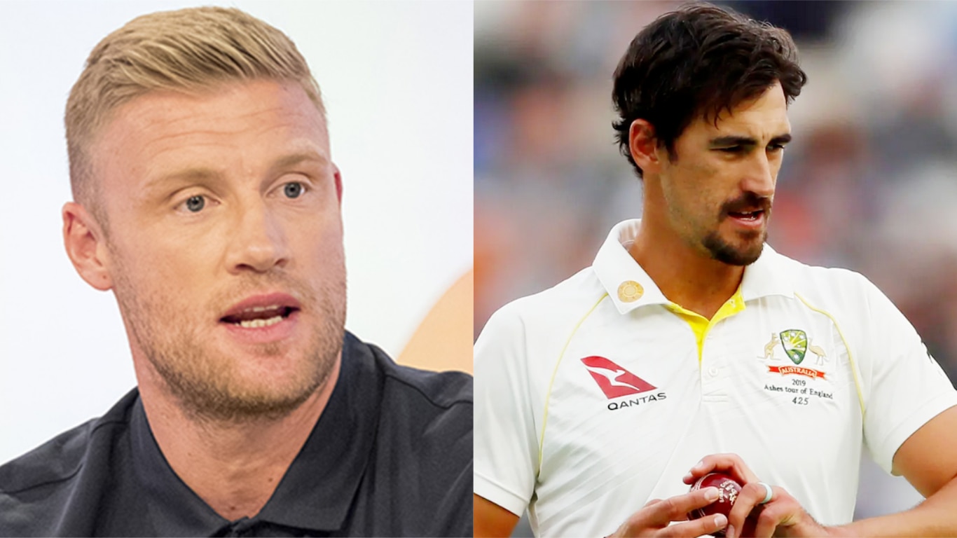 Video: Ball Tampering मामले में Andrew Flintoff ने Mitchell Starc पर लगाए गंभीर आरोप, कहा- उन्हें सब पता था