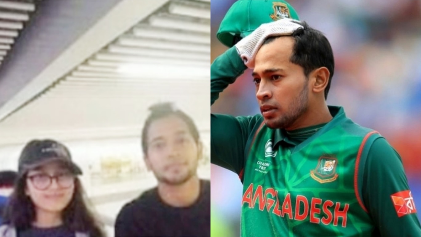 Mushfiqur Rahim का सोशल मीडिया पर उड़ा मजाक, Photo शेयर करते हुए फैन ने कर दी ये बड़ी गलती