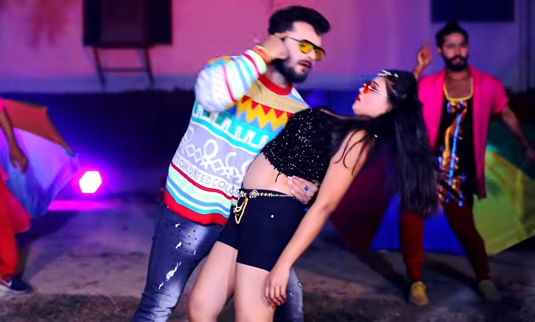 Khesari Lal Yadav का नया गाना खूब मचा रहा धमाल, देखिए बेहतरीन VIDEO