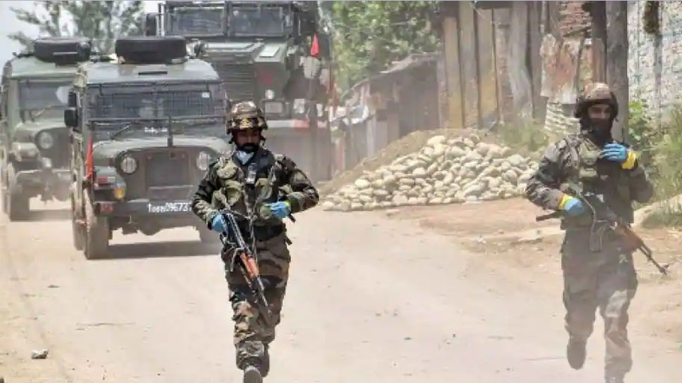Jammu-Kashmir: श्रीनगर के खानमोह में दो आतंकी ढेर, सुरक्षा बलों को लगातार कामयाबी