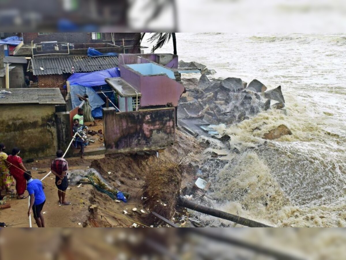 Cyclone Tauktae: Gujarat ଉପକୂଳରେ ରାତିରେ କରିବ ତାଣ୍ଡବ!  