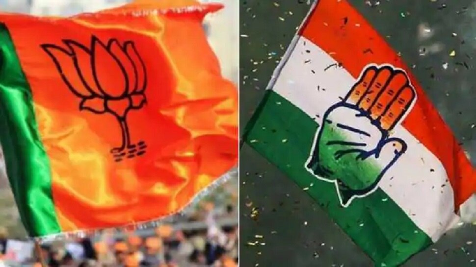 वैक्सीनेशन को लेकर BJP का कांग्रेस पर हमला, कहा-ये राजनीति नहीं बल्कि इंसानियत बचाने का वक्त वैक्सीनेशन को लेकर BJP का कांग्रेस पर हमला, कहा-ये राजनीति नहीं बल्कि इंसानियत बचाने का वक्त