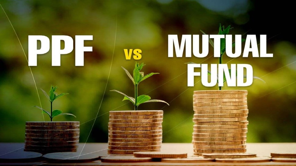 10,000 रुपये कैसे बनेंगे 2 करोड़ ? PPF या म्यूचु्अल फंड्स में से किसमें लगाएं पैसा, देखिए