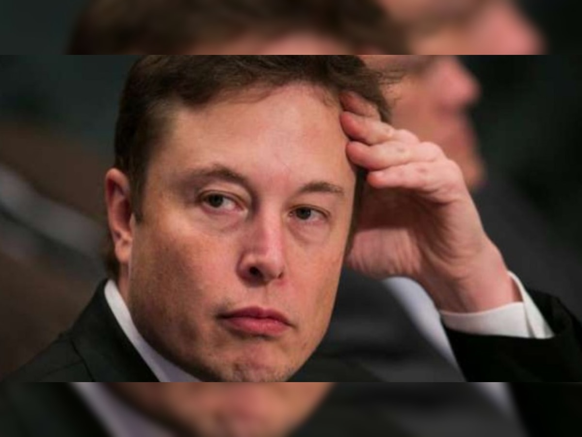 Elon Musk को लगा झटका! रईसों की लिस्ट में नंबर 3 पर फिसले, Tesla के शेयरों की पिटाई 