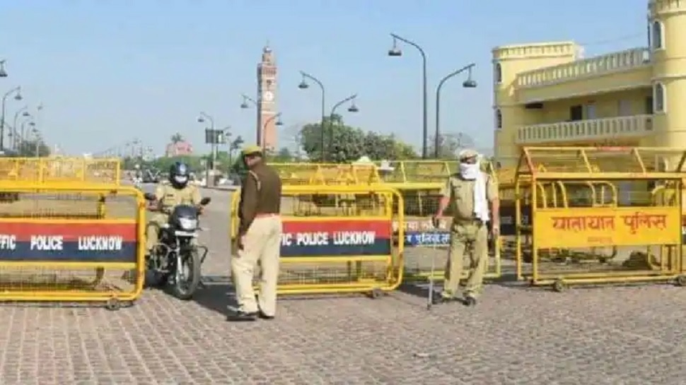 बिना वजह सड़कों पर घूम रहे लोगों पर प्रशासन की तिरछी नजर, कहा-नहीं माने तो बरती जाएगी सख्ती