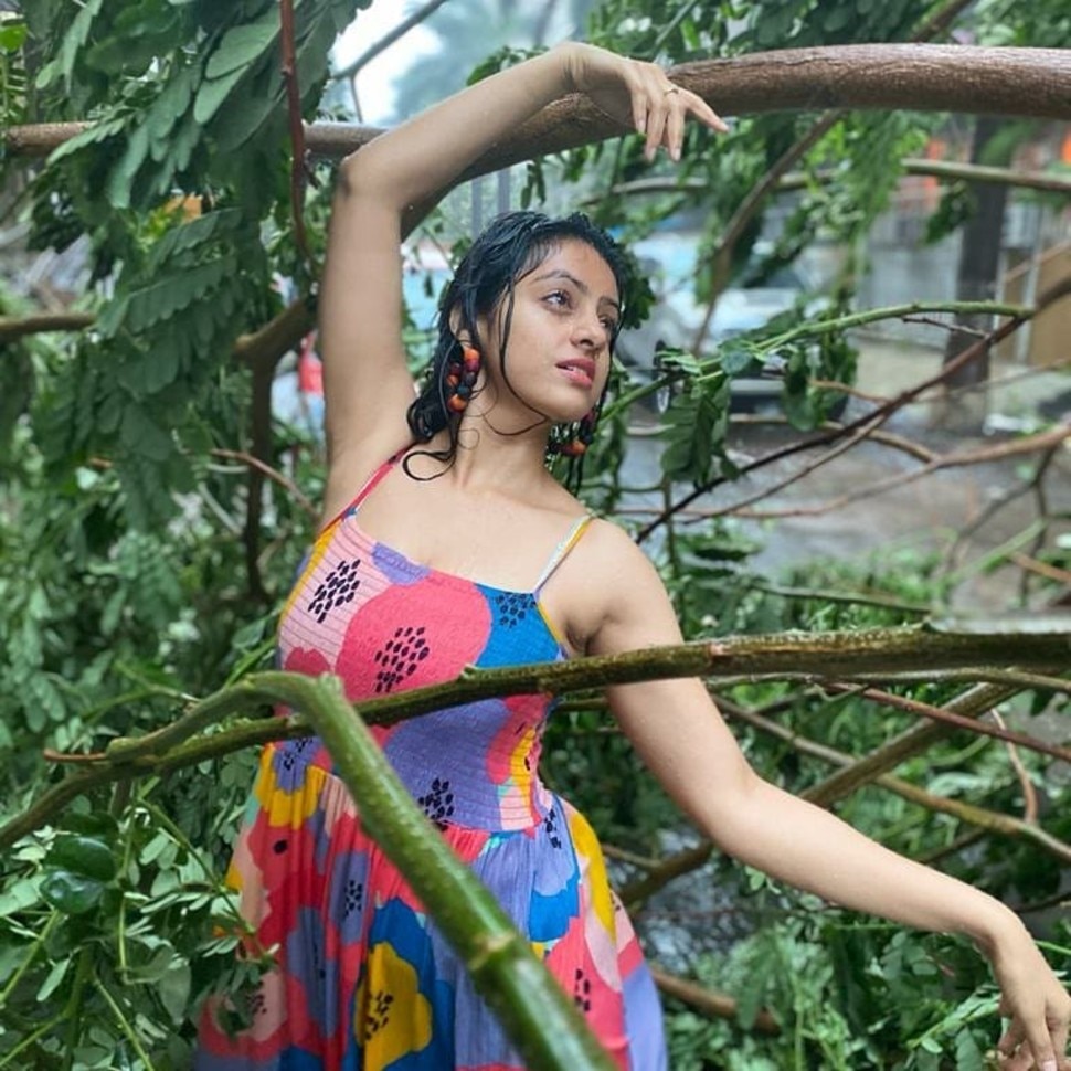 दीपिका ने किया डांस Deepika Singh dance video