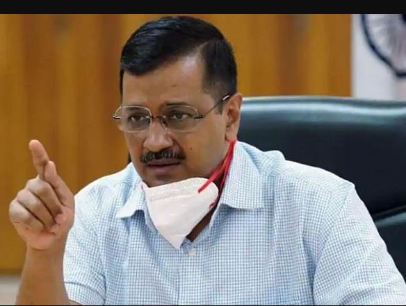 केजरीवाल ने  50 हजार का मुआवजा और मुफ्त राशन समेत दिल्ली वासियों के लिए किए 4 बड़े ऐलान