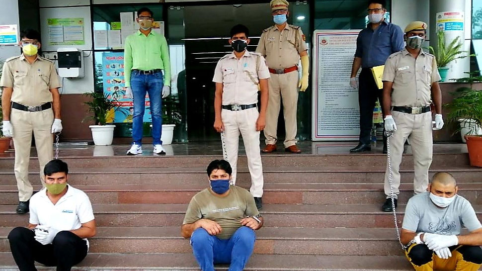 Foreigner killing Delhi: इलाज के लिए भारत आए नागरिक की हत्या, किराये को लेकर हुआ था झगड़ा