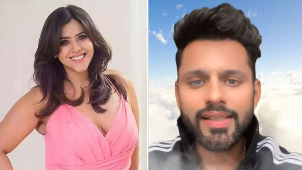 Rahul Vaidya बनेंगे 'नागिन 6' के 'नाग', Ekta Kapoor से की मजेदार गुजारिश