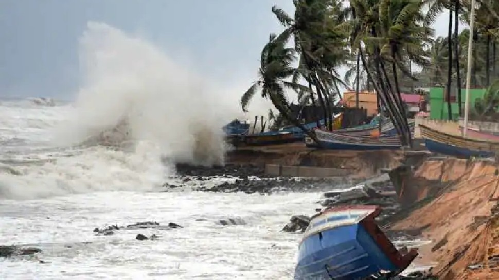 Cyclone Tauktae के बाद अब Cyclone Yaas की आहट, IMD ने जारी की चेतावनी