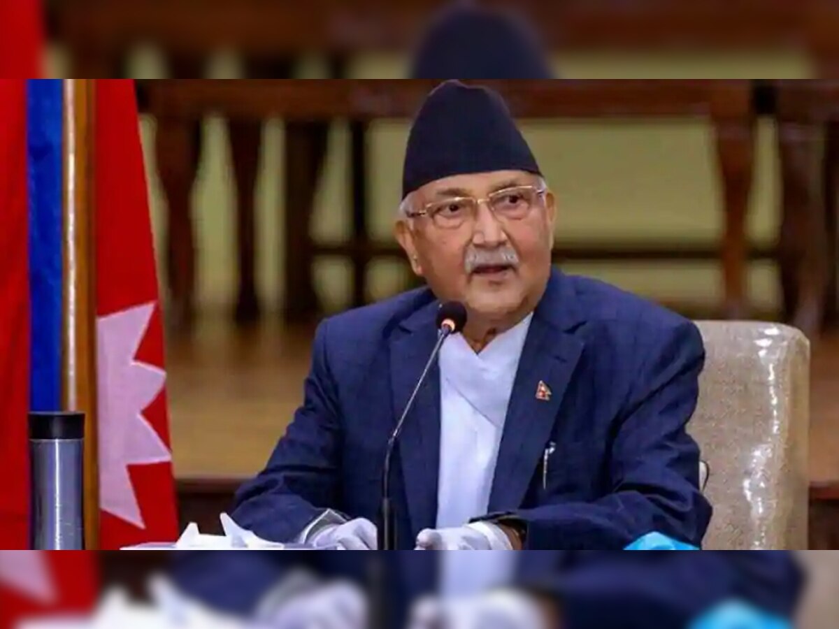 नेपाल के प्रधानमंत्री केपी शर्मा ओली  (फाइल फोटो)