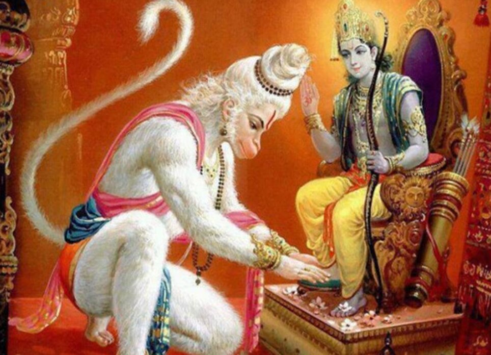 श्रीराम ने क्यों दिया भक्त हनुमान को मृत्युदंड, पढ़िए रामायण से जुड़ी यह कथा