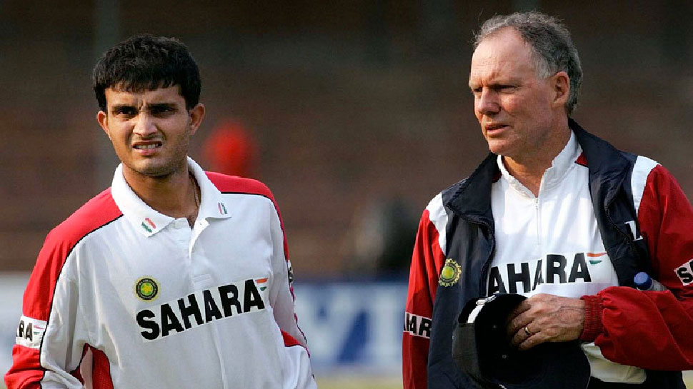 Greg Chappell ने फिर उगला जहर, अब Sourav Ganguly के ऊपर उछाला कीचड़