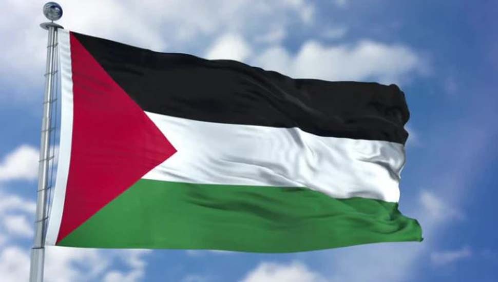 फ़िलिस्तीनी झंडा फहराने की अपील करना मौलाना को पड़ा भारी, पुलिस ने किया गिरफ्ता
