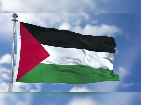 फ़िलिस्तीनी झंडा फहराने की अपील करना मौलाना को पड़ा भारी, पुलिस ने किया गिरफ्ता