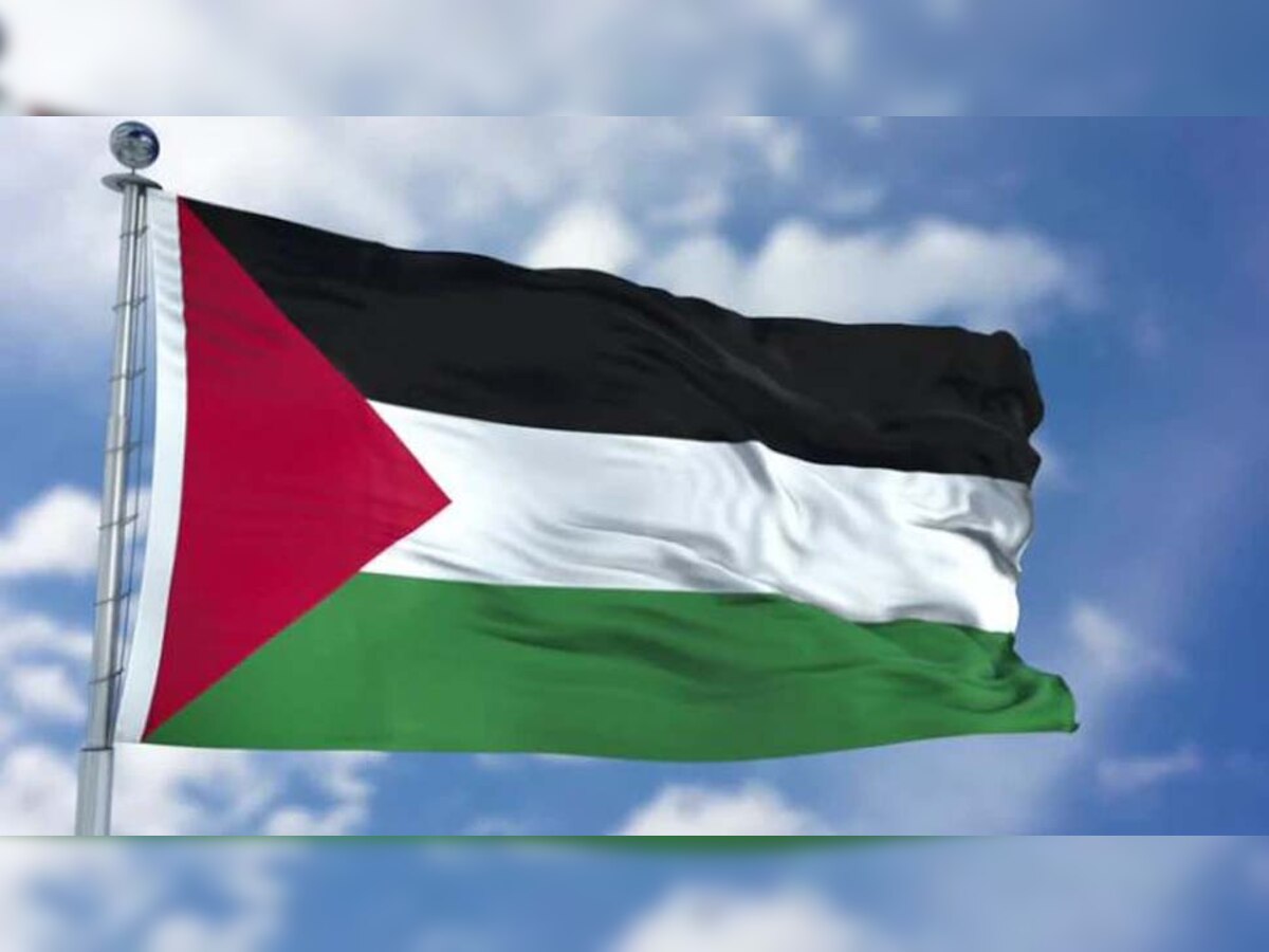 फ़िलिस्तीनी झंडा फहराने की अपील करना मौलाना को पड़ा भारी, पुलिस ने किया गिरफ्ता