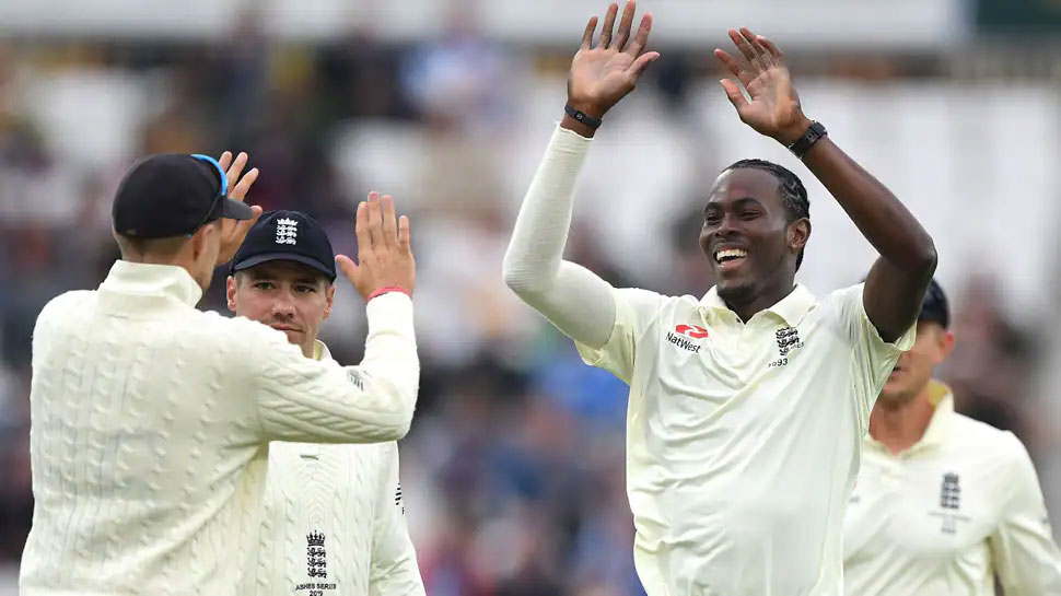 भारत के खिलाफ सीरीज से पहले इंग्लैंड को बड़ा झटका, Jofra Archer होंगे बाहर