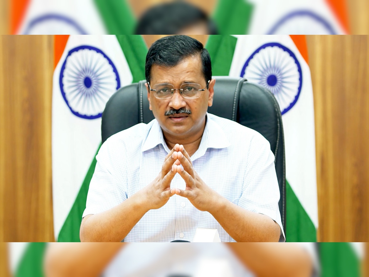 दिल्ली के सीएम अरविंद केजरीवाल (फाइल फोटो).