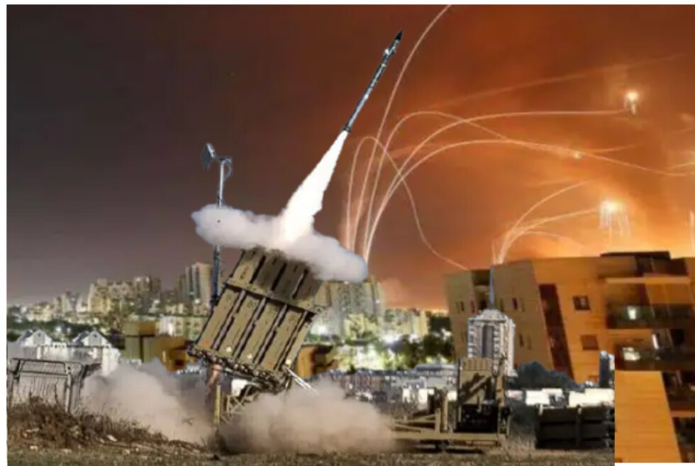 हमास ने छोड़ी हैं हजारों मिसाइलें, जानिए कैसे अकेले इजरायल को हराने के लिए इन देशों ने की फिलिस्तीन की मदद
