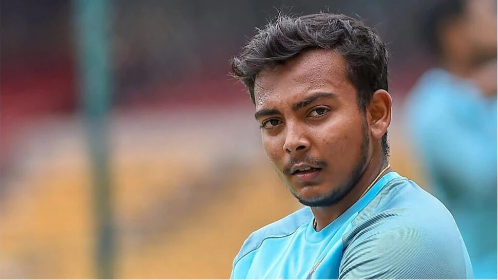 Salman Butt का दावा, अच्छी फॉर्म के बाद भी T20 World Cup नहीं खेल पाएंगे Prithvi Shaw!