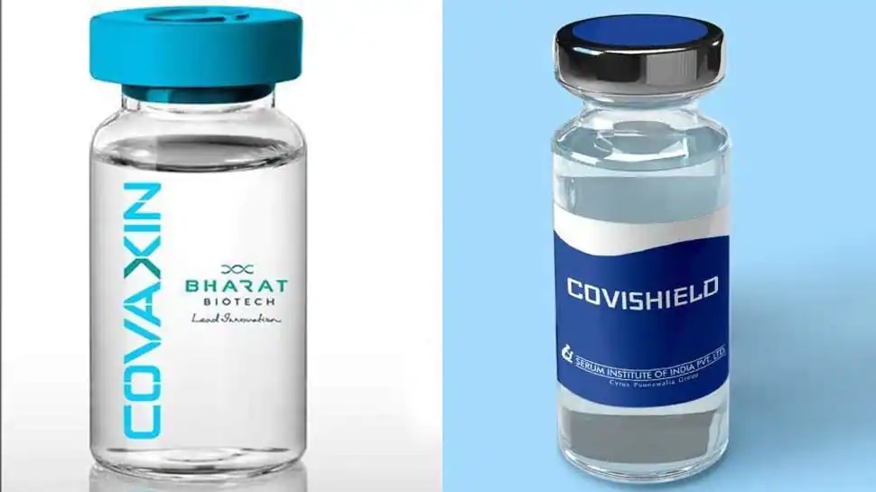 ICMR प्रमुख ने किया चौंकाने वाला दावा, Covaxin से ज्यादा एंटीबॉडी बनाती है Covishield की पहली डोज