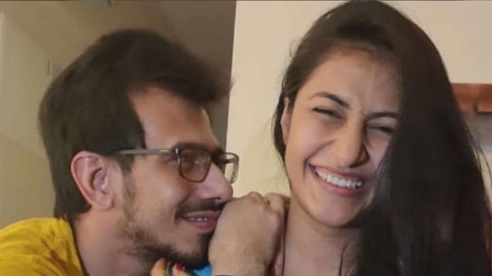 Dhanashree Verma ने खोल दी Yuzvendra Chahal की पोल, सोशल मीडिया पर Viral हुआ Video