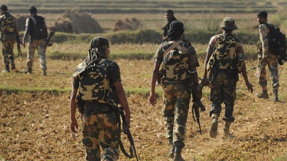 यहां होती है C-60 कमांडो की ट्रेनिंग