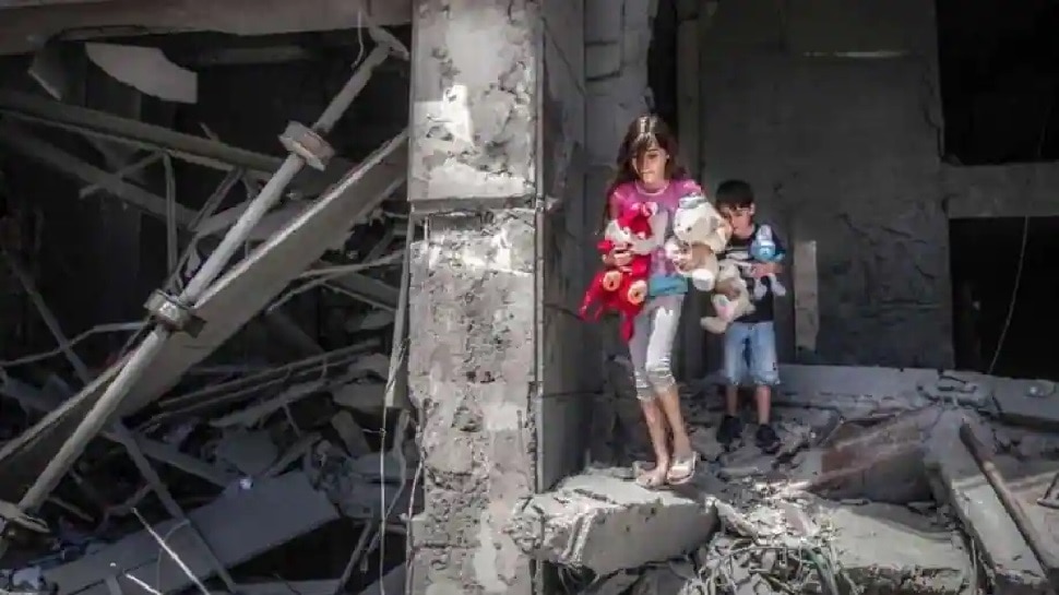 Gaza में बच्‍चों की जिंदगी नरक जैसी: UN chief