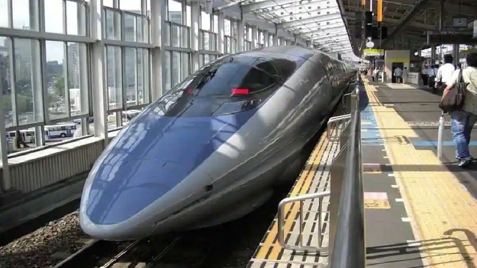 Japan में महज एक मिनट लेट हुई Bullet Train, तुरंत जांच में जुट गए एक्‍सपर्ट