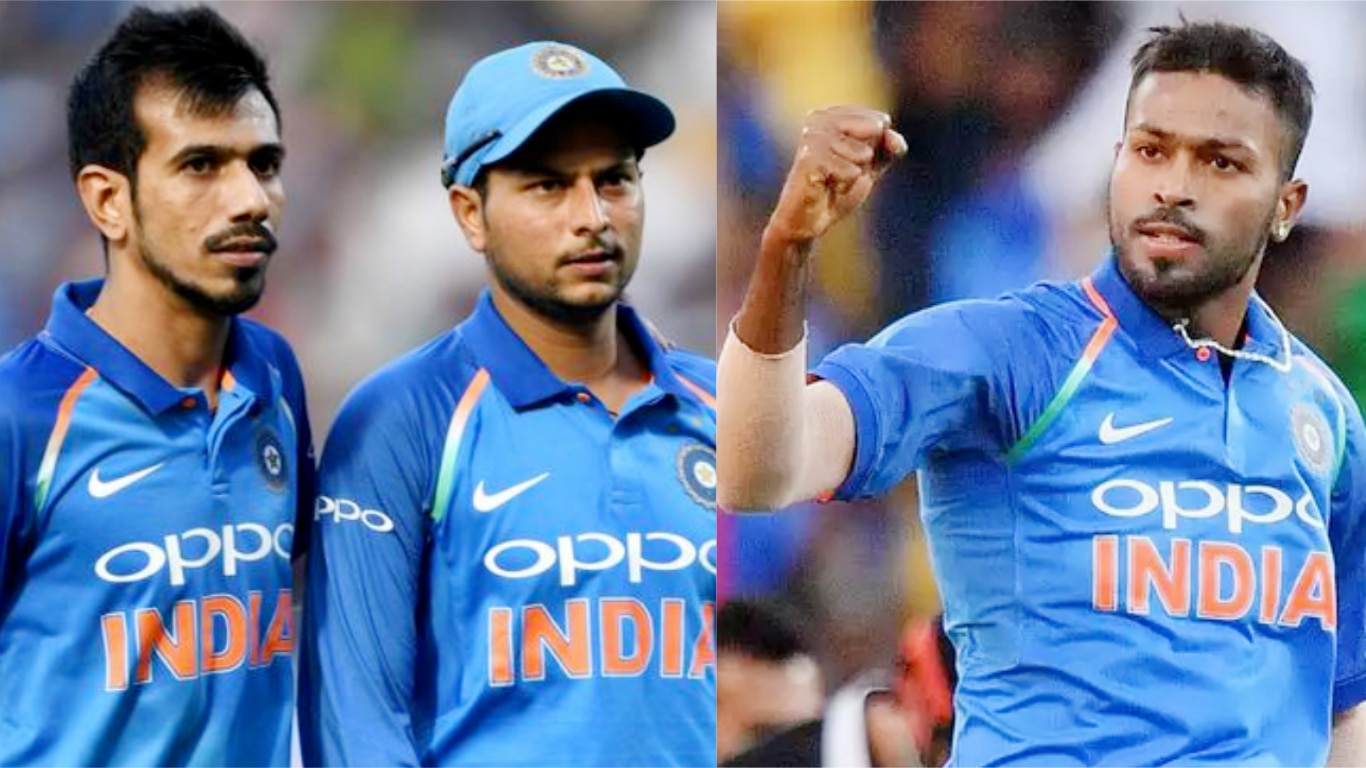 Kuldeep Yadav के साथ क्यों टूट गई घातक स्पिन की जोड़ी? Chahal ने Hardik को बताया जिम्मेदार