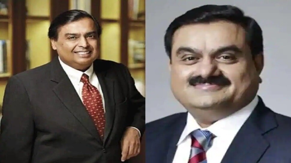 Mukesh Ambani को पीछे छोड़ सकते हैं Gautam Adani, Net Worth में रह गया है बस इतना अंतर