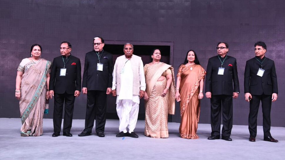 Essel group celebrates 95 years, See pictures of 90 years celebration