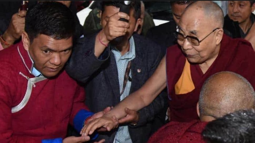 दलाई लामा के उत्तराधिकारी को चीन सरकार की मान्यता जरूरी : तिब्बत पर चीन का श्वेत पत्र