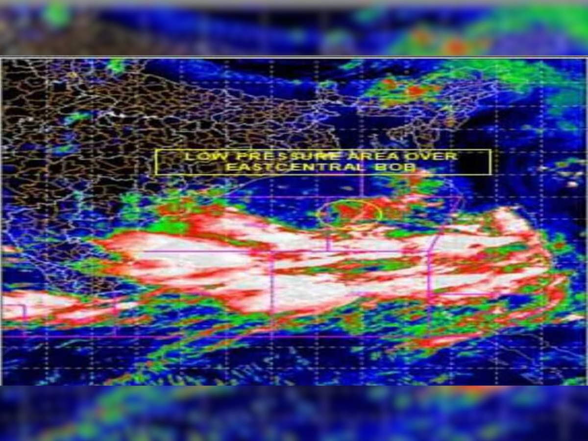 ସତ ହେଉଛି ଆକଳନ; ସ୍ପଷ୍ଟ ହେଉଛି Landfall Sopt