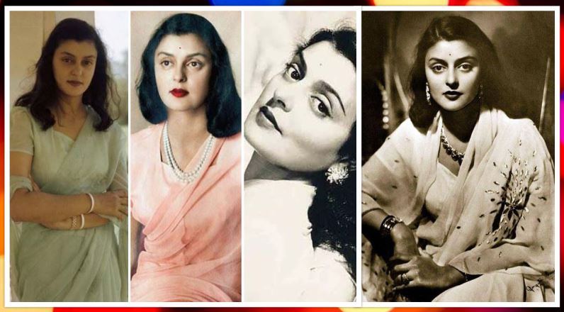 rajmata gayatri devi jaipur ki maharani duniya ki top 10 sunder ...