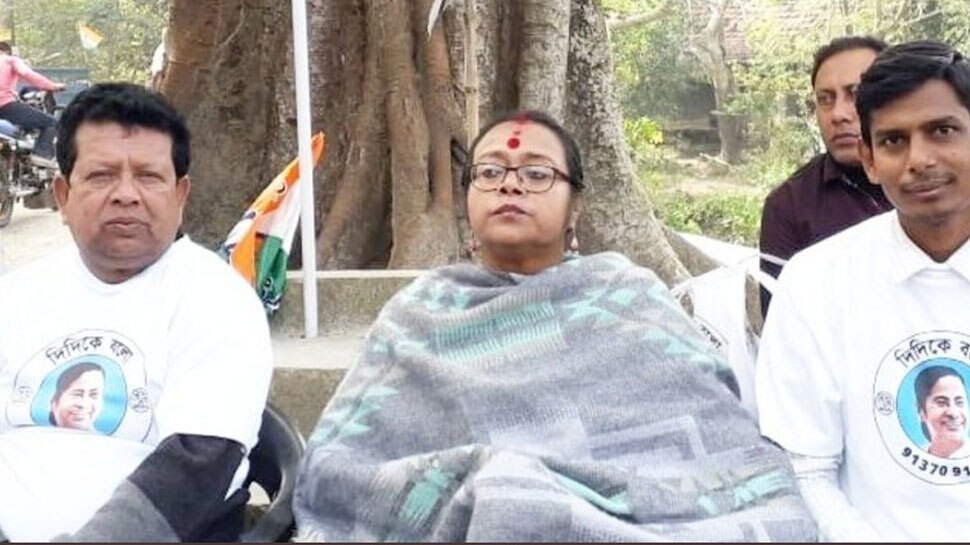 TMC में वापसी के लिए Sonali Guha ने लिखी सीएम Mamata Banerjee को चिट्ठी, माफी भी मांगी