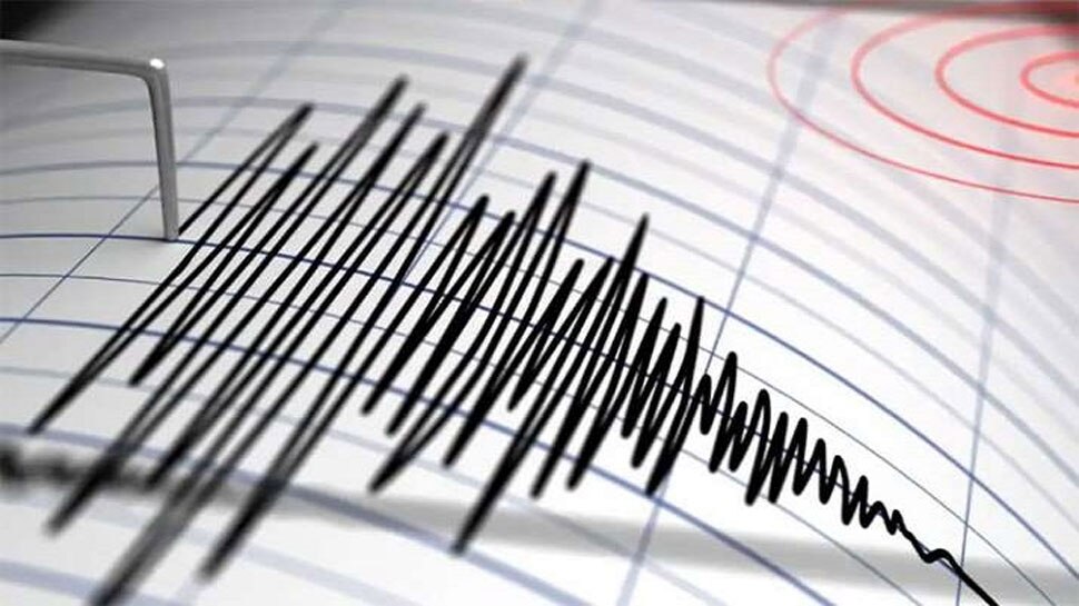 Earthquake से कांपा Manipur, Richter Scale पर रही 4.3 तीव्रता