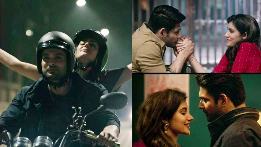 Broken But Beautiful 3: Siddharth Shukla and Sonia Rathi created a buzz ...