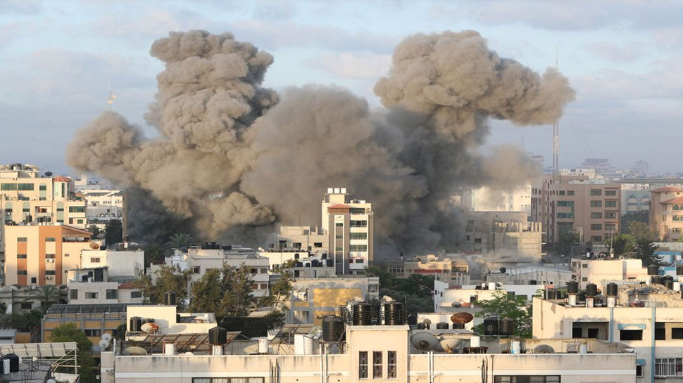 Israel-Palestine Conflict: हमले से Hamas और Gaza को कितना हुआ नुकसान, इजरायली कमांडर ने किया खुलासा