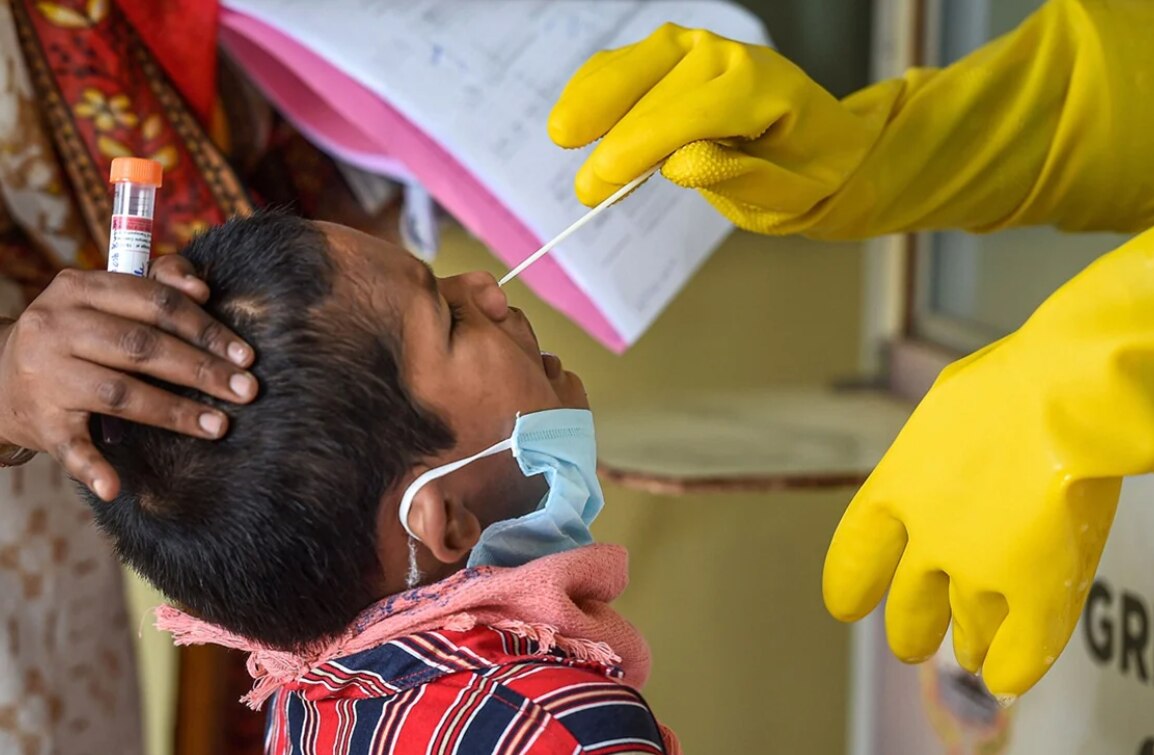 तीसरी लहर की आहट! राजस्थान, मध्य प्रदेश और उत्तराखंड में बड़ी संख्या में बच्चे कोरोना संक्रमित