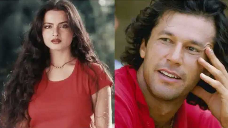 Imran Khan Love for Bollywood Actresses, Affairs with Zeenat Aman