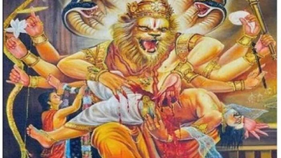 Narsingh Jayanti 2021: उत्तराखंड के नरसिंह बद्री मंदिर में हर दिन छोटी हो रही प्रतिमा, बंद कर देगी ब्रदीनाथ जाने का रास्‍ता ! | Statue of Narsingh Badri in Uttarakhand has is