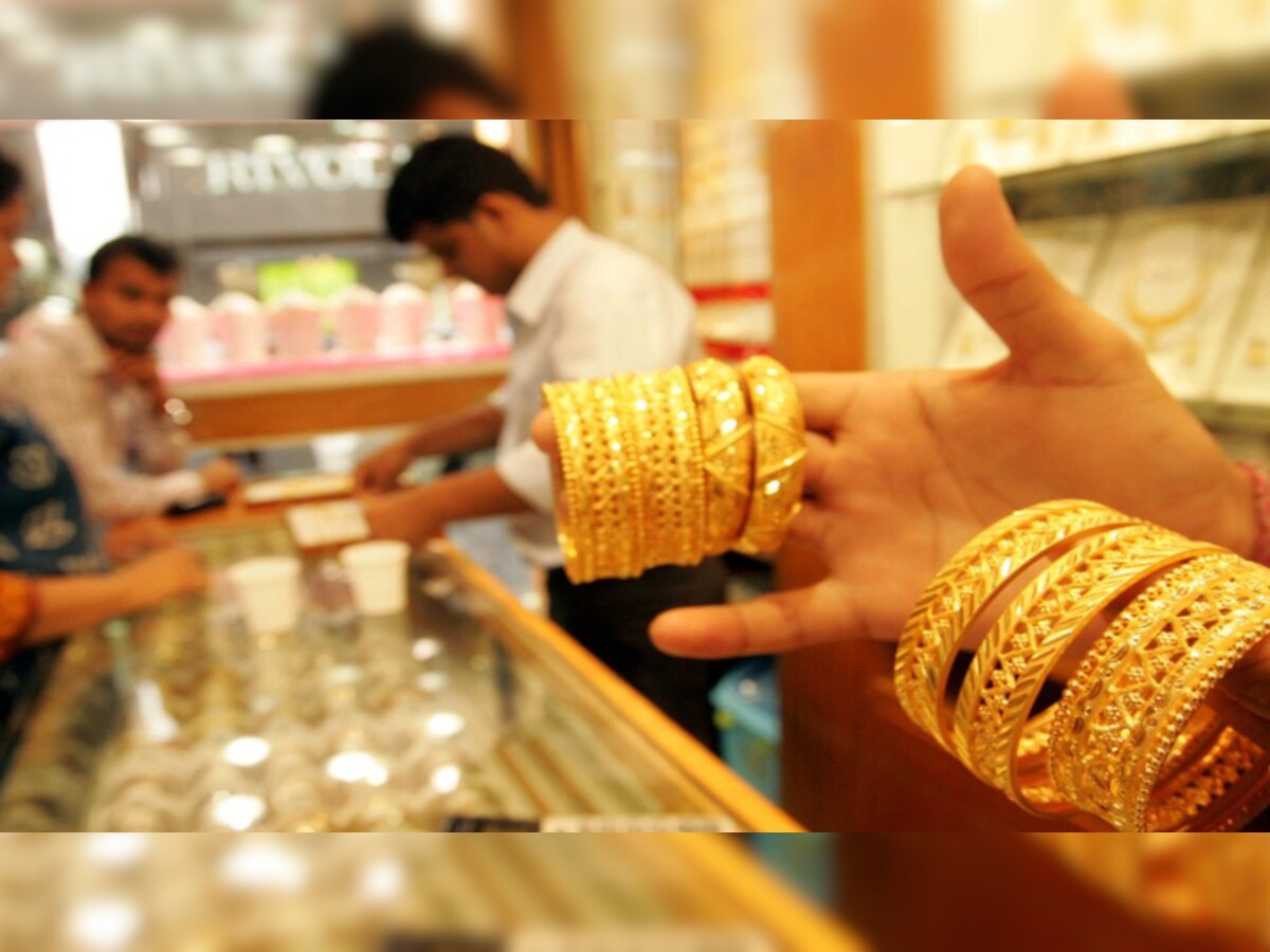 Gold Price Today, 24 May 2021: सर्राफा बाजार में चांदी हुई सस्ती, जानिए आज क्या है 10 ग्राम सोने का रेट