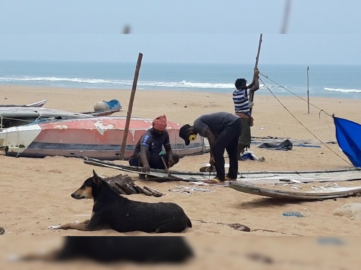 Cyclone Yass: ମୁକାବିଲା ପାଇଁ ଯୁଦ୍ଧକାଳୀନ ଭିତ୍ତିରେ ପ୍ରସ୍ତୁତି ଜାରି ରଖିଛି Puri Admin