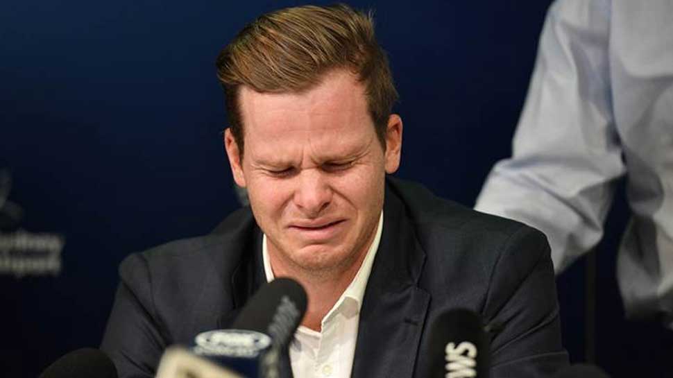 इस दिग्गज का दावा- 'कभी नहीं दबेगा Ball Tampering का मामला, Steve Smith के लिए कप्तानी आसान नहीं'