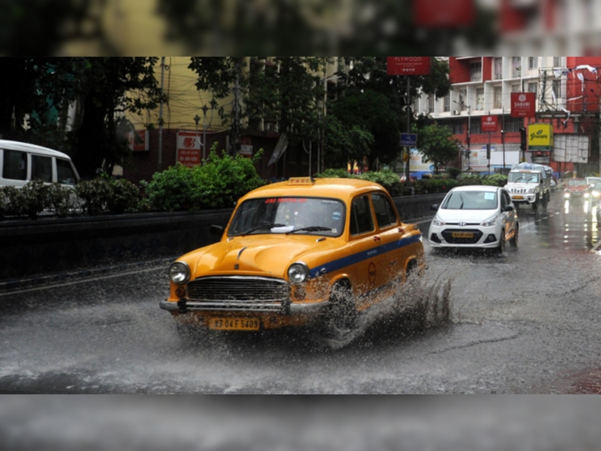 बंगाल-ओडिशा के कई इलाकों में बारिश शुरू हो गई है. (फोटो सोर्स- आईएएनएस)