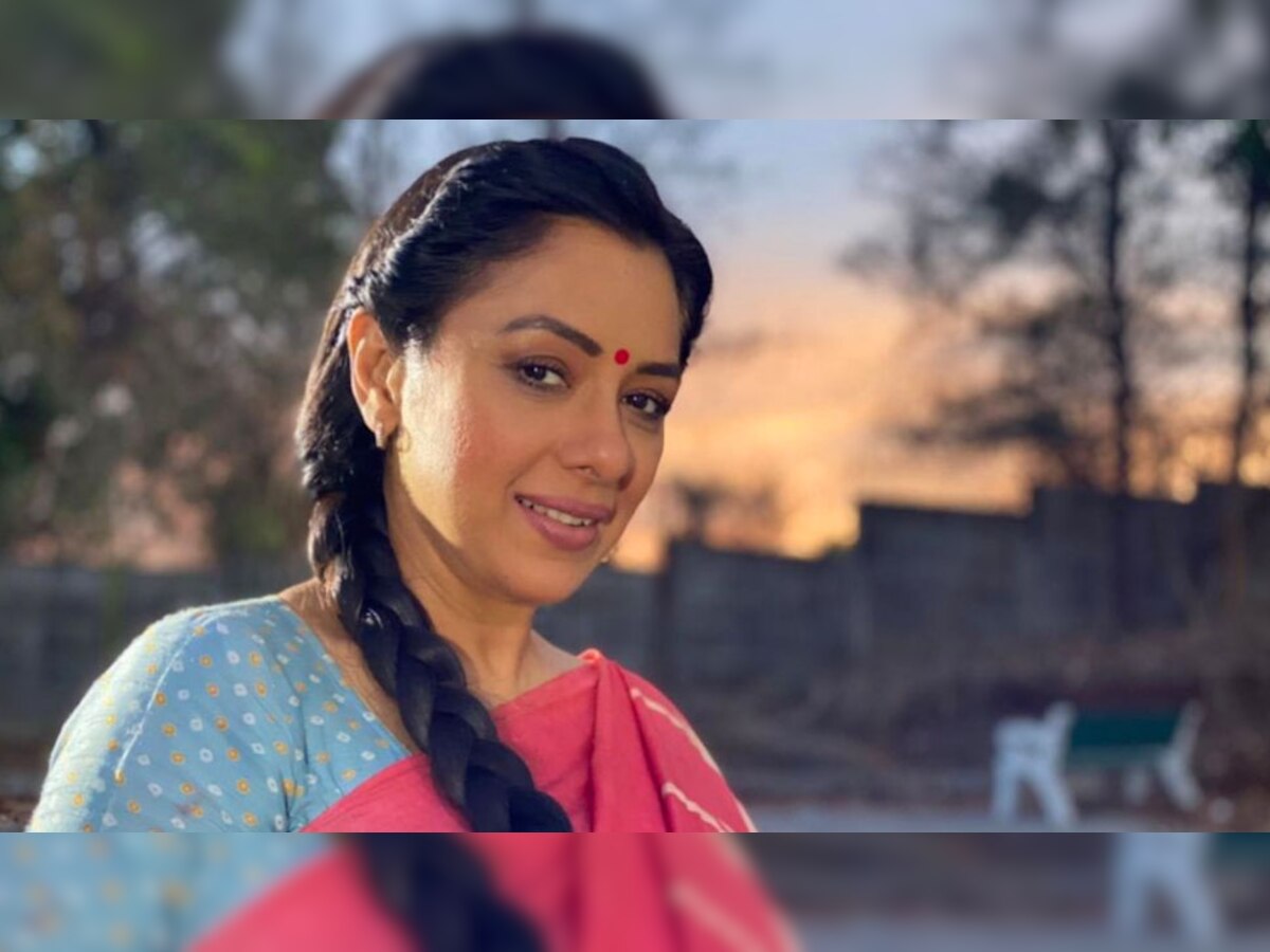 Anupamaa Fame Actress Rupali Ganguly Shares Unseen Video Of Sindoor Khela In Crazy Avatar 1490