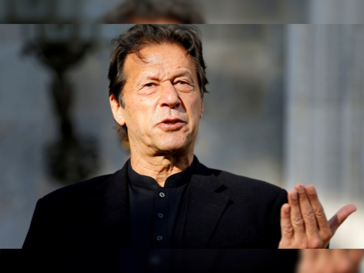पाकिस्तान के पीएम इमरान खान (रॉयटर्स)